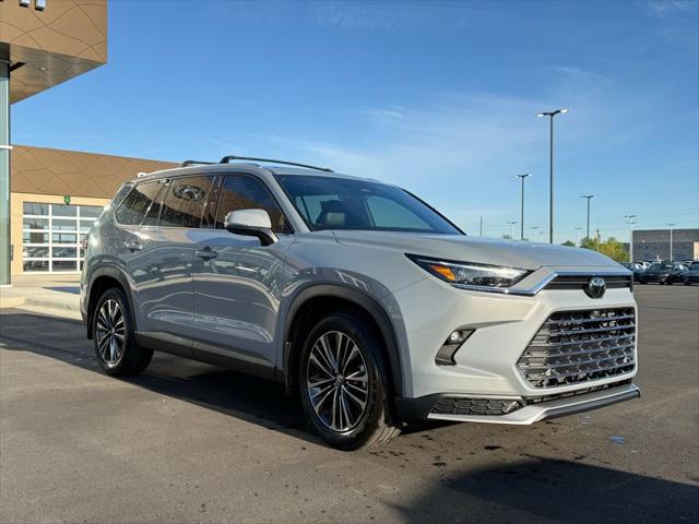 2026 Toyota Grand Highlander MAX Platinum