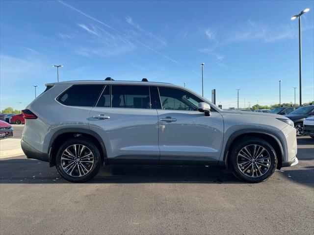 2026 Toyota Grand Highlander MAX Platinum