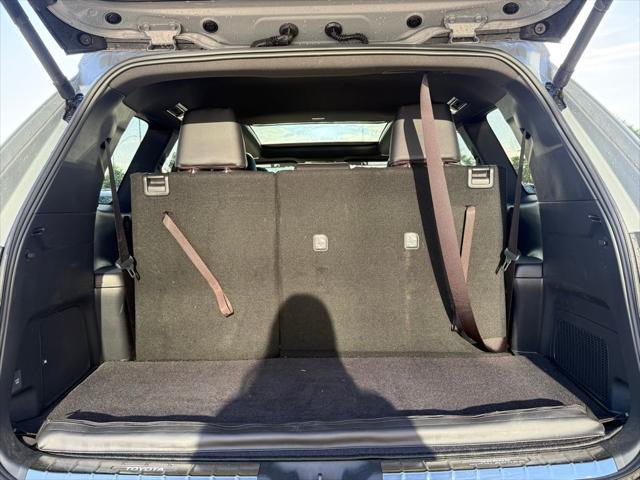 2026 Toyota Grand Highlander MAX Platinum