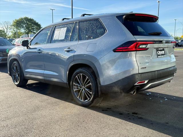 2026 Toyota Grand Highlander MAX Platinum