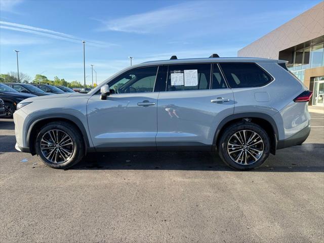 2026 Toyota Grand Highlander MAX Platinum