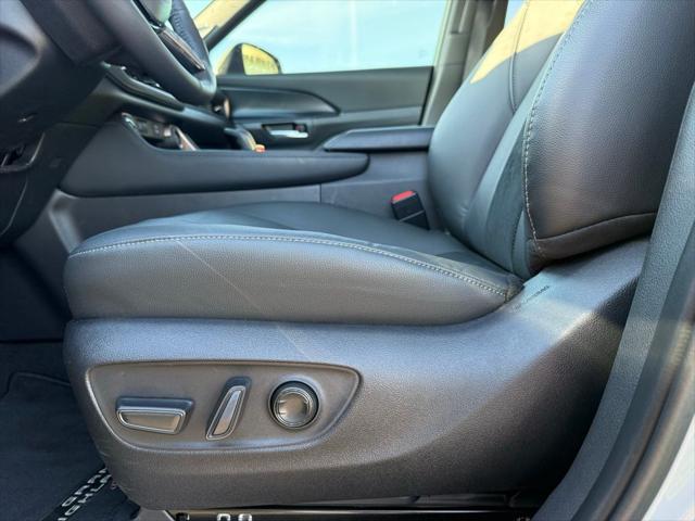 2026 Toyota Grand Highlander MAX Platinum