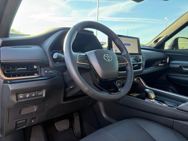 2026 Toyota Grand Highlander MAX Platinum