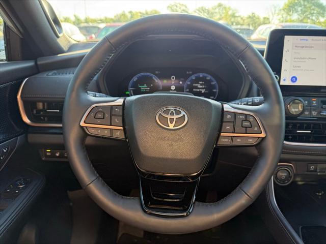 2026 Toyota Grand Highlander MAX Platinum