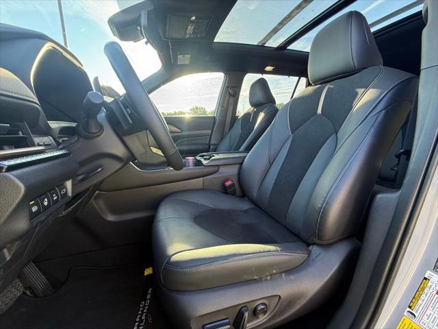 2026 Toyota Grand Highlander MAX Platinum