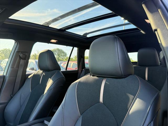 2026 Toyota Grand Highlander MAX Platinum