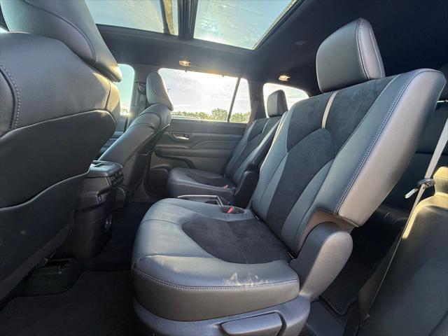 2026 Toyota Grand Highlander MAX Platinum
