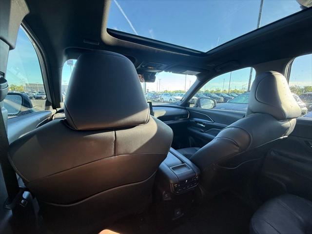 2026 Toyota Grand Highlander MAX Platinum