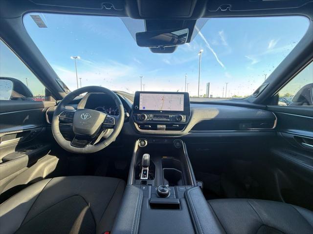 2026 Toyota Grand Highlander MAX Platinum