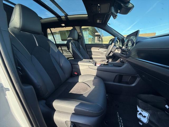 2026 Toyota Grand Highlander MAX Platinum