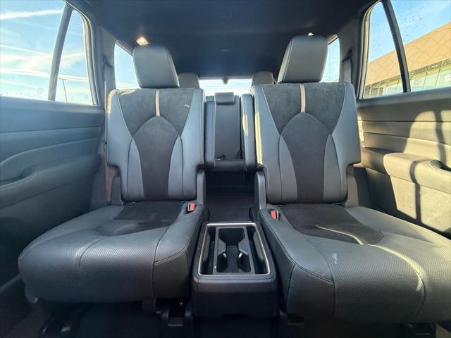 2026 Toyota Grand Highlander MAX Platinum