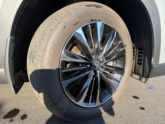 2026 Toyota Grand Highlander MAX Platinum