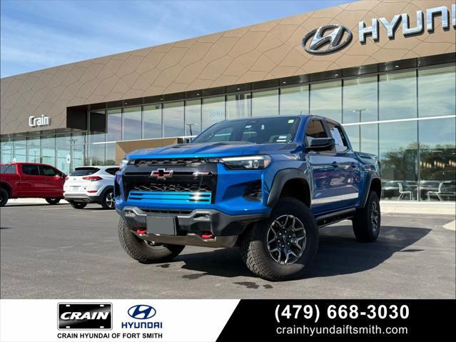 2023 Chevrolet Colorado 4WD Crew Cab Short Box ZR2 for sale in FORT SMITH, AR