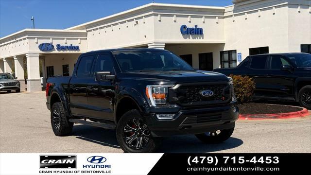 2022 Ford F-150 XLT for sale in BENTONVILLE, AR