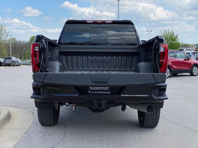 2025 GMC Sierra 2500HD 4WD Crew Cab Standard Bed Denali Ultimate