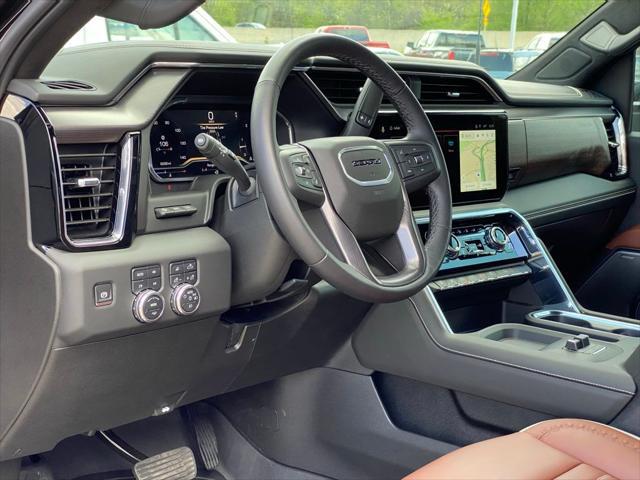 2025 GMC Sierra 2500HD 4WD Crew Cab Standard Bed Denali Ultimate
