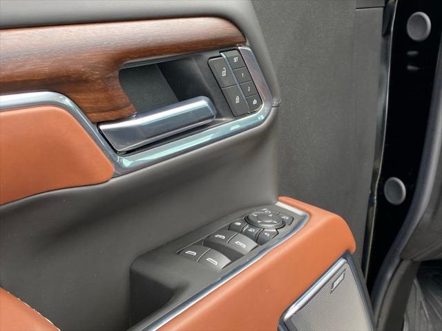 2025 GMC Sierra 2500HD 4WD Crew Cab Standard Bed Denali Ultimate