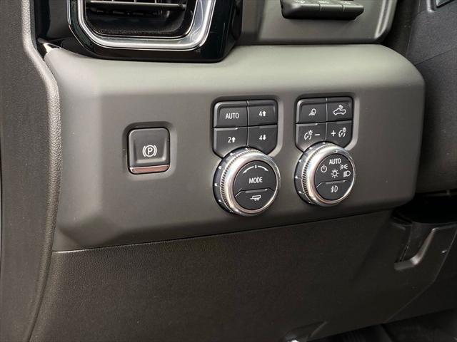 2025 GMC Sierra 2500HD 4WD Crew Cab Standard Bed Denali Ultimate