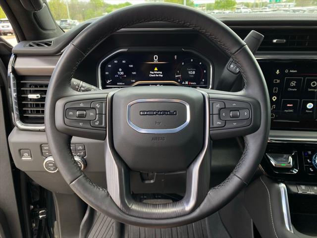 2025 GMC Sierra 2500HD 4WD Crew Cab Standard Bed Denali Ultimate