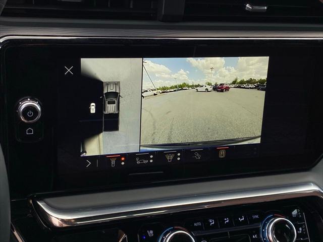 2025 GMC Sierra 2500HD 4WD Crew Cab Standard Bed Denali Ultimate