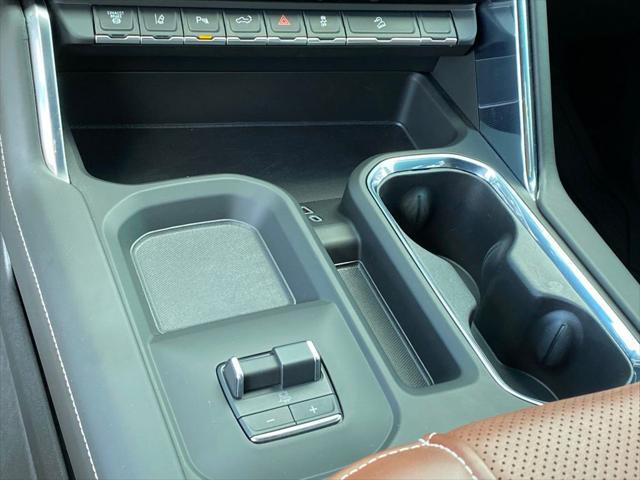 2025 GMC Sierra 2500HD 4WD Crew Cab Standard Bed Denali Ultimate