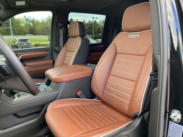2025 GMC Sierra 2500HD 4WD Crew Cab Standard Bed Denali Ultimate
