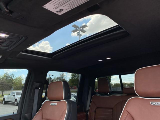 2025 GMC Sierra 2500HD 4WD Crew Cab Standard Bed Denali Ultimate
