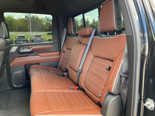 2025 GMC Sierra 2500HD 4WD Crew Cab Standard Bed Denali Ultimate