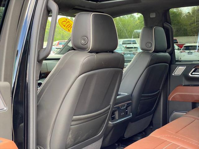 2025 GMC Sierra 2500HD 4WD Crew Cab Standard Bed Denali Ultimate