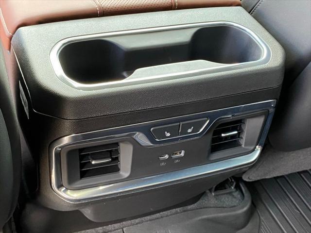 2025 GMC Sierra 2500HD 4WD Crew Cab Standard Bed Denali Ultimate