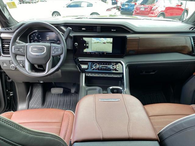 2025 GMC Sierra 2500HD 4WD Crew Cab Standard Bed Denali Ultimate