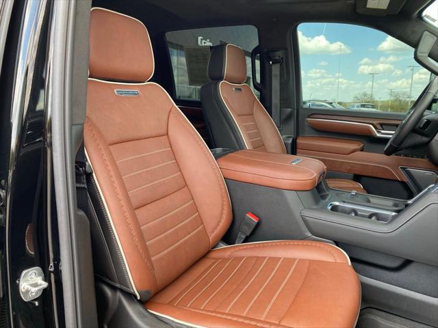 2025 GMC Sierra 2500HD 4WD Crew Cab Standard Bed Denali Ultimate