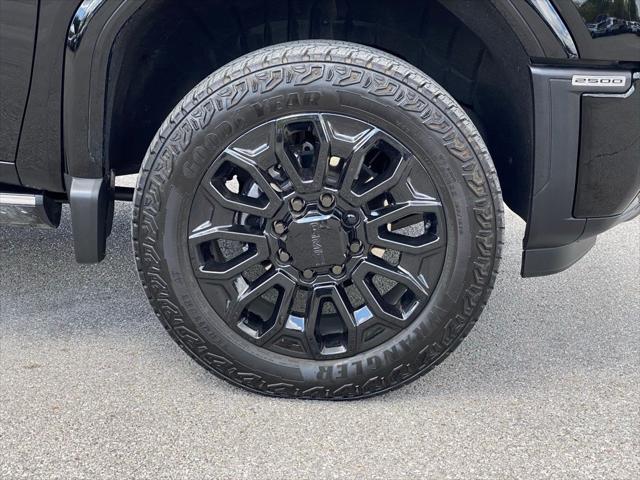 2025 GMC Sierra 2500HD 4WD Crew Cab Standard Bed Denali Ultimate