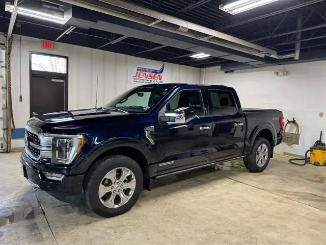 2022 Ford F-150 Platinum for sale in New Ulm, MN