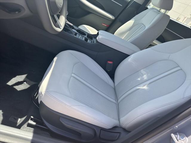2026 Hyundai Sonata SE