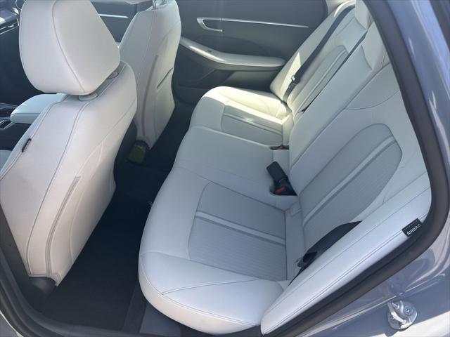 2026 Hyundai Sonata SE