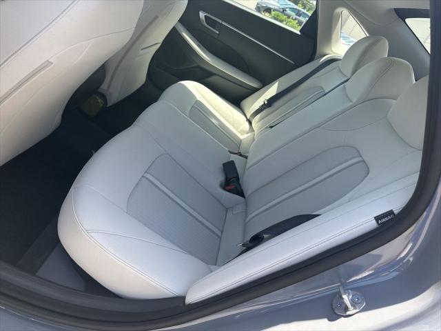 2026 Hyundai Sonata SE