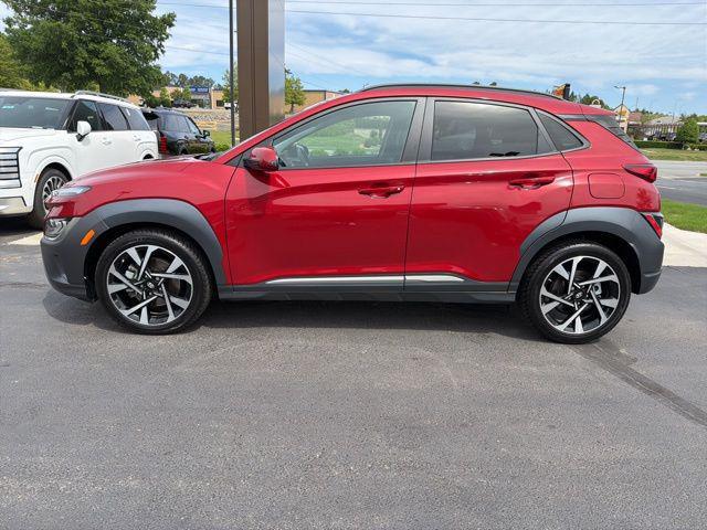 2022 Hyundai Kona Limited