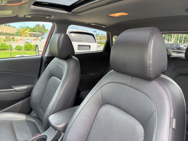 2022 Hyundai Kona Limited