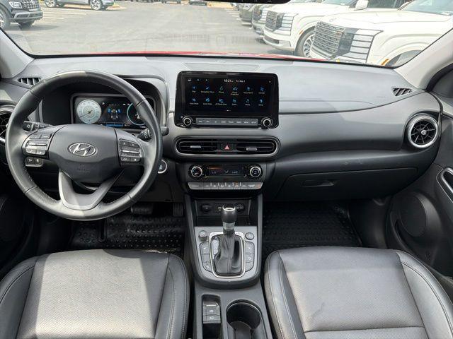 2022 Hyundai Kona Limited