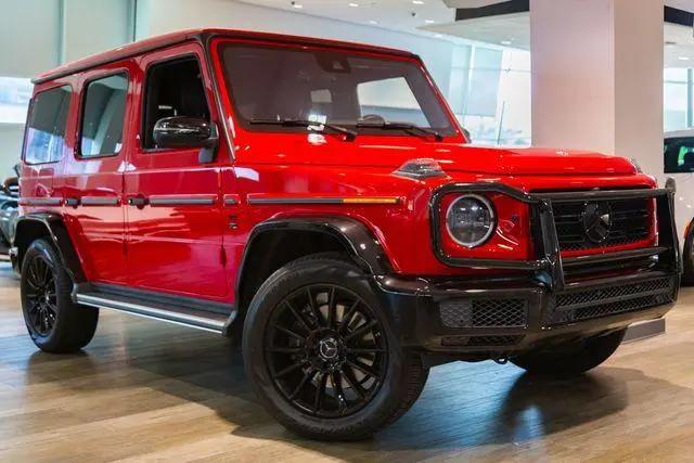 2021 Mercedes-Benz G 550 SUV for sale in Honolulu, HI