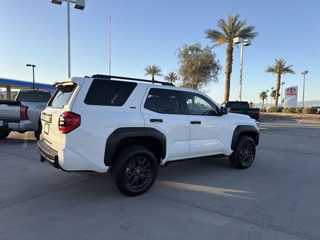 2026 Toyota 4Runner SR5