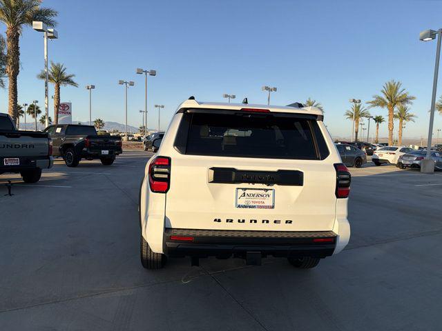 2026 Toyota 4Runner SR5