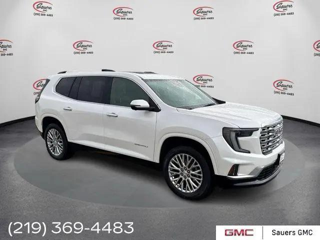 2024 GMC Acadia AWD Denali for sale in La Porte, IN