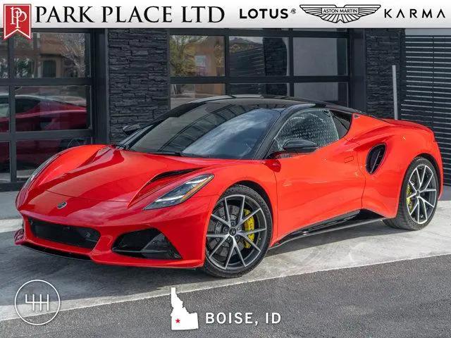 2025 Lotus Emira V6 for sale in Boise, ID