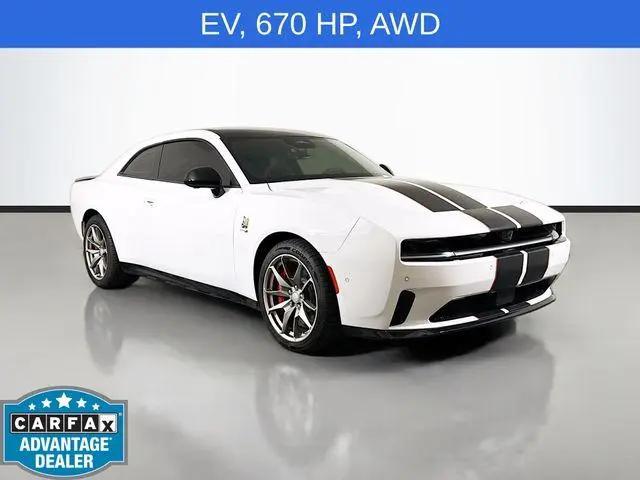 2024 Dodge Charger Daytona Scat Pack AWD for sale in Champaign, IL