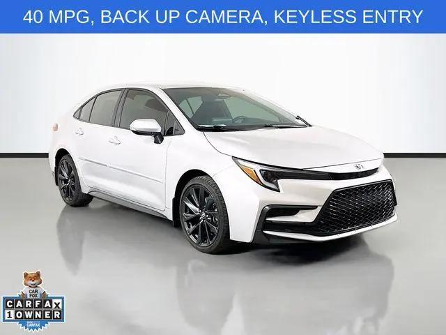 2024 Toyota Corolla SE for sale in Champaign, IL