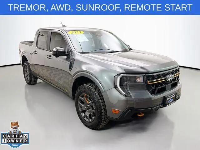 2025 Ford Maverick Tremor for sale in Champaign, IL