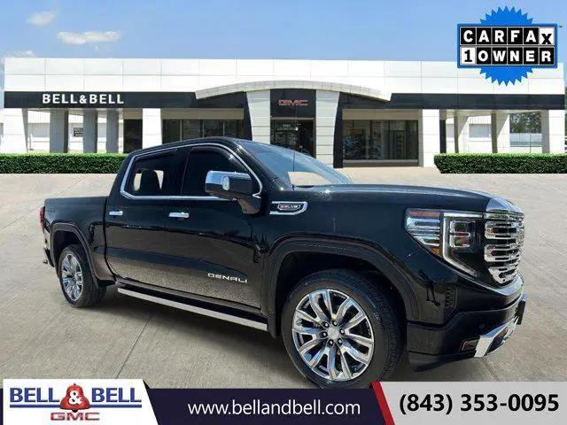 2025 GMC Sierra 1500 4WD Crew Cab Short Box Denali for sale in Little River, SC
