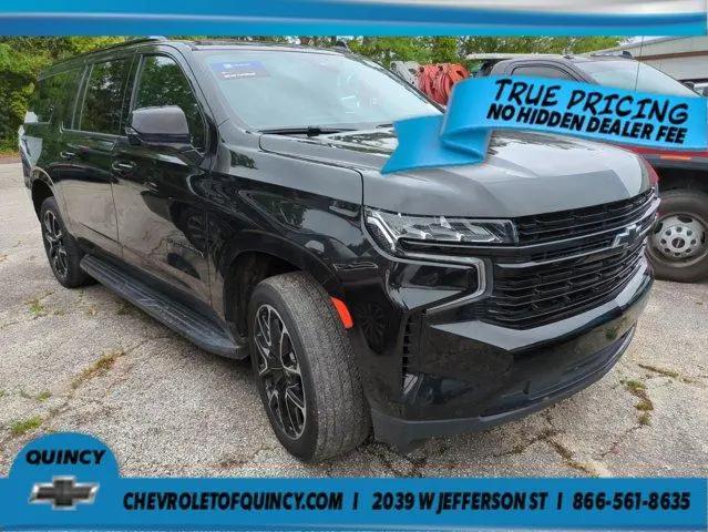 2023 Chevrolet Suburban 2WD RST for sale in Quincy, FL
